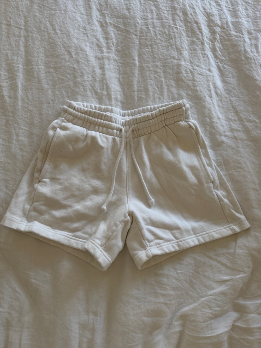 Aritzia TNA Fleece Shorts